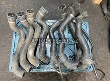 Mercedes W220 S-class su xortumu